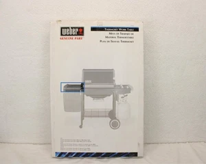 Vintage Original Weber 3629 Teil Duroplast Arbeitstisch Brandneu - Bild 1 von 10