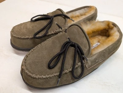 Zapatillas RedHead Iceland II para hombre 10M gamuza salvia Foto 1 de 4