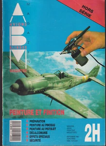 ABM HS N°02 SPECIAL PEINTURE ET FINITION - Picture 1 of 2