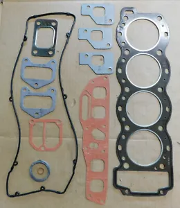 ITM Engine Components Head Gasket Set 09-19110 Fits Saab 2.0L 4 Cyl Engine - Picture 1 of 3