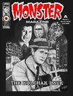 MONSTER MAGAZINE NO.6 COVER A by RICKY BLALOCK by Vance Capley (English) Paperba