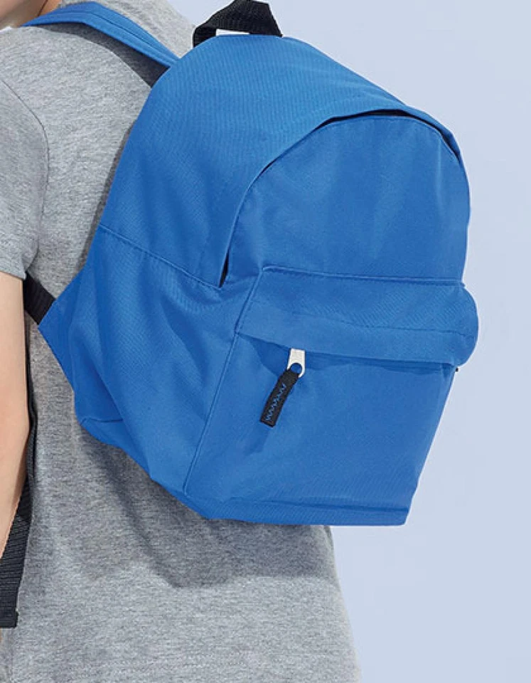 SOLs Bags 70101 | Kinder Rucksack Rider | 12 x 25 x 30 cm - Bild 1 von 1