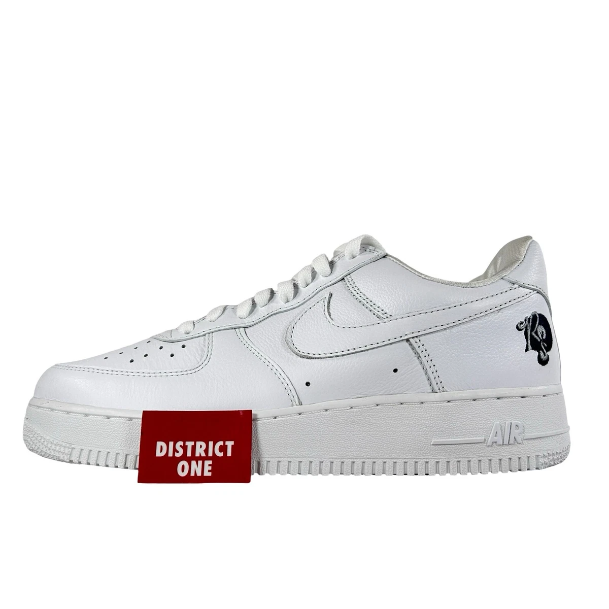Nike Roc-A-Fella x Air Force 1 White for Sale | Authenticity