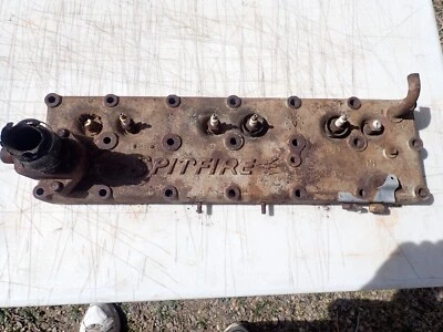 1950 Chrysler "Spitfire" Cabeça 251 Motor de Seis Cilindros Royal Woody # 1313826 - Imagem 1 de 4