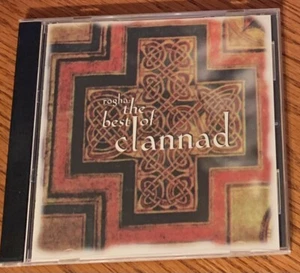 CLANNAD "ROGHA: THE BEST OF CLANNAD" RARE ORIGINAL 1997 USA CD ALBUM - Imagen 1 de 1