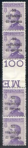 Occupazioni Trento e Trieste 1919 n. 9 ** ponte (119) - Picture 1 of 2