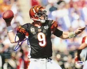 Carson Palmer Bengals Signed Auto 8x10 PHOTO PSA/DNA NO COA - Picture 1 of 1