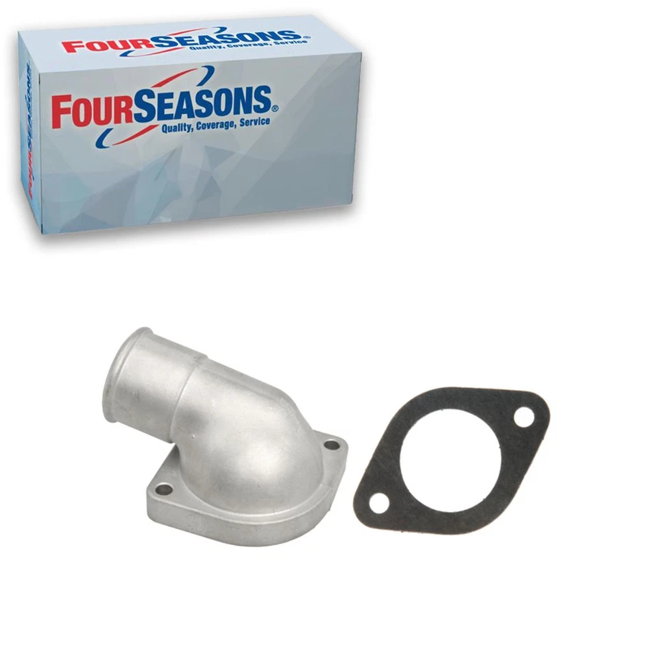 Salida de agua de refrigerante del motor 4 estaciones para Subaru Legacy 1991-1994 Foto 1 de 4