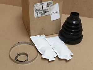 Peugeot Partner Mk3 K9 Front Inner CV Boot Kit 2018-on 1611329180 Genuine NEW - Picture 1 of 6