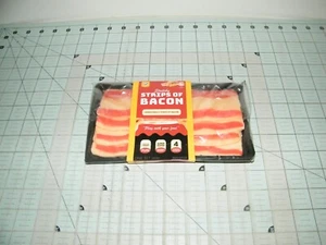 Stretchy Strips of Bacon Sensory Fidget Fun--Brand New - Picture 1 of 2
