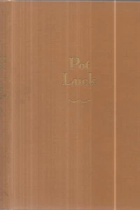 Pot Luck. by Roland Clark. N.Y. 1945. First Trade ltd. to 5000. color illus. - Picture 1 of 3