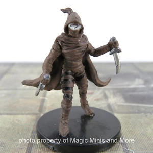 Ruins of Lastwall ~ CALIGNI STALKER #4 Pathfinder Battles miniature assassin - Picture 1 of 3