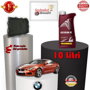 Kit Filtro Cambio Automático Y Aceite BMW F12 640 D 230KW Desde 2013 -> /1098 - Imagen 1 de 3