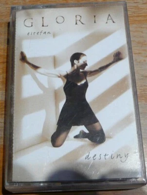 Gloria Estefan  Destiny  1996 Sony - Image 1 of 2