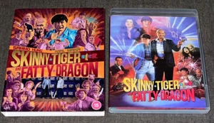 LIMITED EDITION, SLIPCASE Skinny Tiger and Fatty Dragon EUREKA! 2 x Blu-ray NM - Bild 1 von 15