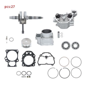 Rebuild Kit crankshaft Bearings cylinder head for Honda TRX420 12200-HP7-A01 - Picture 1 of 17