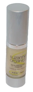 Crema rejuvenecedora Suzanne Somers Organics 0,5 oz - Imagen 1 de 3