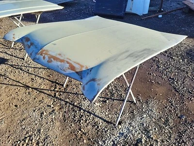 Cadillac 1959 cupé capó Deville fabricante de equipos originales necesita trabajo  Foto 1 de 4