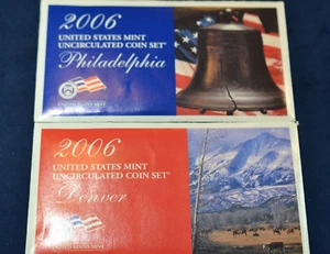 2006 US Mint Set in OGP - Picture 1 of 1