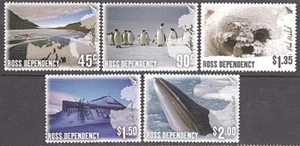 NEW ZEALAND ROSS DEPENDENCY 2005 Through the Lens set MNH..................55692 - Picture 1 of 1