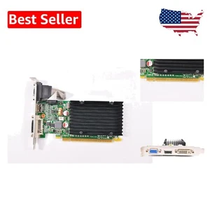 NVIDIA GeForce 8400 GS 512MB DDR2 Graphics Card - Ideal for HD Media & Gaming - Picture 1 of 6