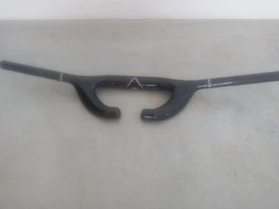 Manillar de carbono Bontrager Satellite Elite HCM 31,8 630 mm ciclismo MTB 264075 Foto 1 de 4