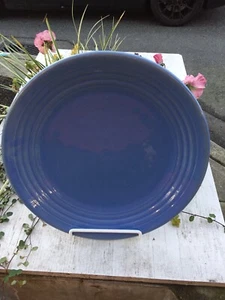 BAUER -12 5/8” CHOP PLATE-DELPH RING WARE - Picture 1 of 9