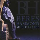 Beres Hammond - Music Is Life - Beres Hammond CD CXVG FREE Shipping