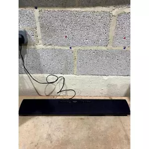 Panasonic SC-HTB8 Soundbar Speaker Only Black Bluetooth for Home Cinema System - Picture 1 of 14