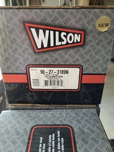 Alternator - NEW  Wilson  90-27-3189N 12 VOLT 50 AMP NEW NO CORE - Imagen 1 de 9