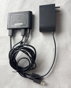 USED For HTC Vive VR Headset Link Box with Power Adapter and to Pc Cable Set - Picture 1 of 3