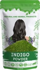 Roll over image to zoom in Natural and Herbal Products Indigo Powder Hair Growth