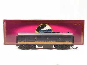 MTH 20-2152-4 Lousville & Nashville Powered F3 B-Unit Only LN - Picture 1 of 9
