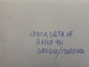 KIT LANCIA - Foto 1 di 1