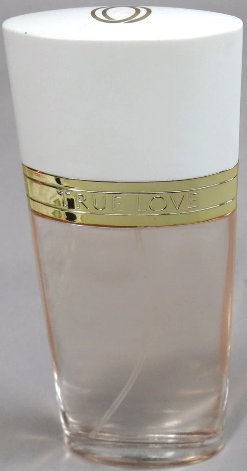 Perfume True Love EDT Elizabeth Arden De Colección Años 90 3.3 OZ 100ml Polvo Floral Leñoso Foto 1 de 4