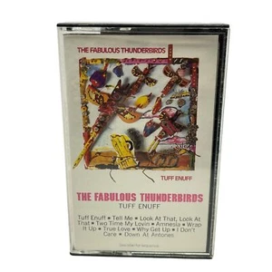 Tuff Enuff by The Fabulous Thunderbirds (Cassette, 1986)  - Picture 1 of 4
