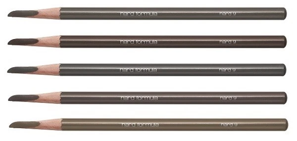 Shu Uemura Hard 9 Formula Eye brow Pencil 4g New 5 Hot Colors - Image 1 of 1