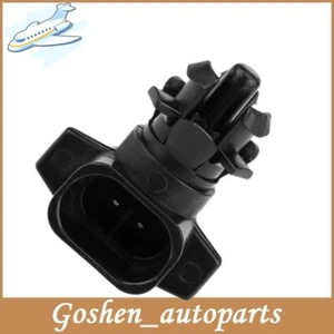 Ambient Air Outside Temp Sensor Plastic Fits For Opel Astra Corsa Vivaro - Picture 1 of 8