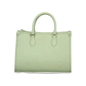 Valentino Bags Green Polyethylene Handbag - Bild 1 von 3