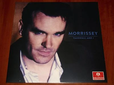 MORRISSEY VAUXHALL AND LP REMASTERED VINYL PARLOPHONE 2014 EU PRESS GATEFOLD New - Image 1 of 2