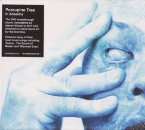 PORCUPINE TREE In Absentia CD 2002 Steven Wilson Remaster 2017 * NEW - Bild 1 von 1