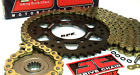 2008-2016 CBR1000RR JT Z3 520 GOLD X-RING QA 15/42t CHAIN AND SPROCKETS KIT
