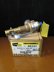 APOLLO RELIEF VALVE - 19MDCK-075 - Picture 1 of 1