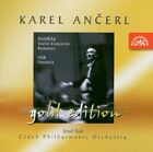 Karel Ancerl Gold Edition Vol.8. Dvork - Violin Concerto. Romance Suk - Fantas