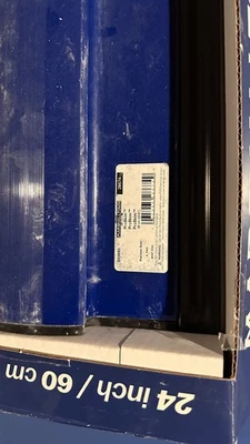 Herramienta para paneles de yeso MARSHALLTOWN ProSkim 24"/60 cm, acabado ultra suave, cuchillas para desnatar Foto 1 de 2