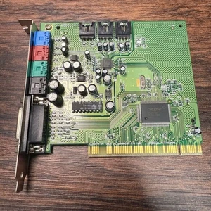 Creative Labs CT4740 Sound Blaster 16 PCI Soundkarte - Bild 1 von 3