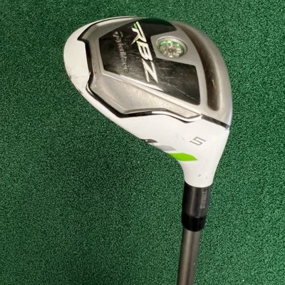 TaylorMade RocketBallz 25° 5H híbrido damas Flex TaylorMade diestros para mujeres Foto 1 de 4