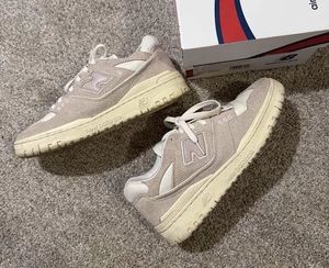 New Balance 550 Aime Leon Dore Grey Size 10.5 Original Box - Picture 1 of 6