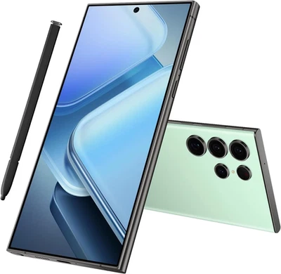 S24 Ultra 5G Unlocked Phone, 12+512GB Smartphone,Dual SIM Used (not samsung)