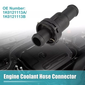 Reliable OEM Replacement Car Transmission Oil Cooler Thermostat 1K0121113A - Picture 1 of 10